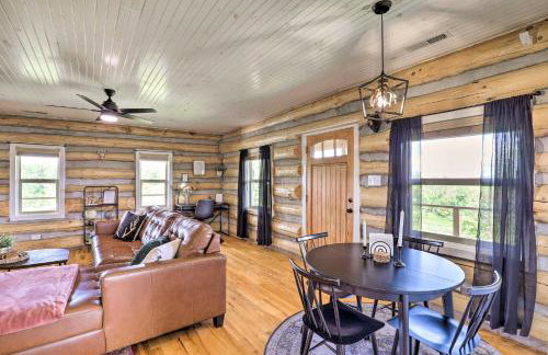 17 Mi to Appalachian Trail! Mtn Retreat with Views - Foto 5