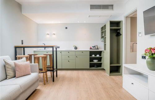 KOOS Hotel&Apartments - City Aparthotel - Foto 63