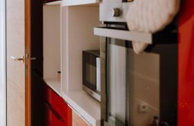 Hollands Ferienhaus Genuss am Wald mit Stil 2 SZ Fahrradgarage Klimaanlage - Foto 46