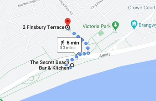 Swansea Beach Townhouse - 350 yard from the beach! - Foto 17