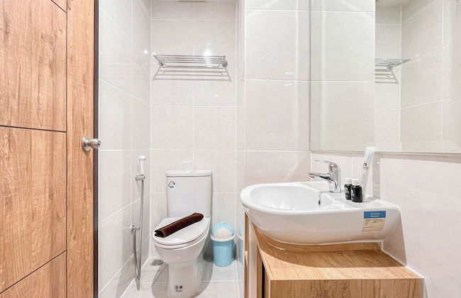 The Good Estate Studio At Delft Ciputra Makassar Apartment - Foto 12