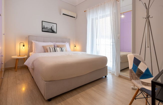 Phaedrus Living Moschato City Flat - Foto 12