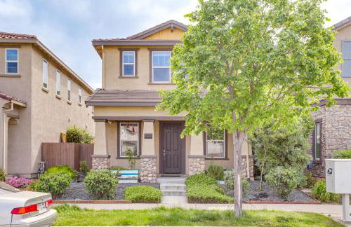 Pet-Friendly Sacramento Home about 7 Mi to Downtown! - Foto 24