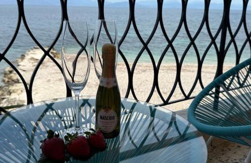 Fronte Mare Suite - Sea Front Luxury Suite With Private Beach Patio - Foto 53