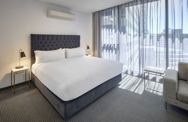 Meriton Suites Campbell Street, Sydney - Foto 5