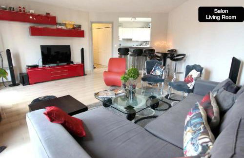 Coeur de Cannes - 2 pièces moderne - Foto 1