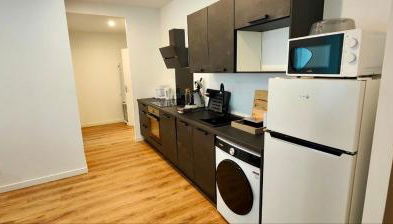 Natural Home 4 pers WiFi Parking - Foto 2