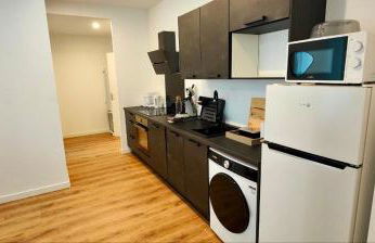 Natural Home 4 pers WiFi Parking - Foto 2