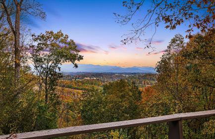 Cabin in the Sky by Avantstay Deck w/ Views - Foto 100