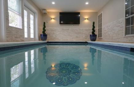 Oasis - Indoor Swimming Pool - Foto 10