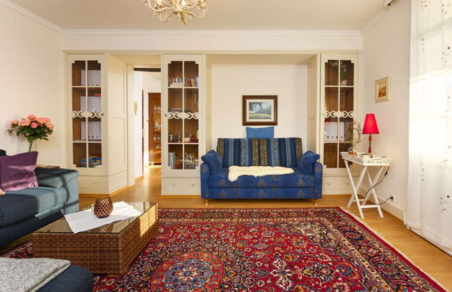 Landhuis Appartement Feldberg Uitzicht - Foto 6