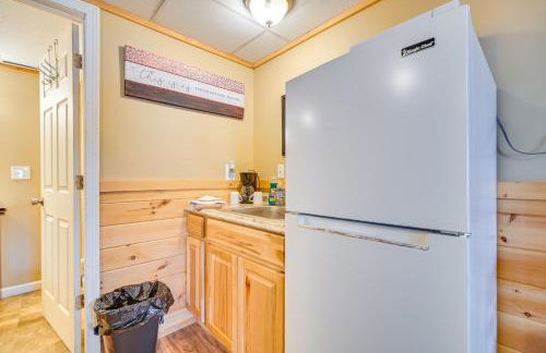 1 Mi to Lake Francis Mountain-View Studio Retreat - Foto 11