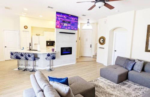 Turtley Awesome - Heated Spa - Themed Bedrooms - BBQ Grill - Foto 5