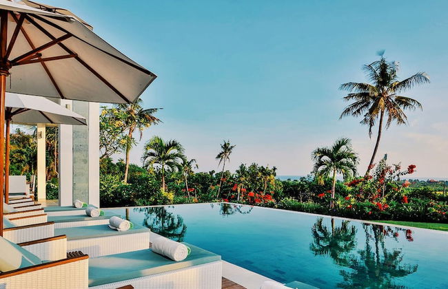 Villa Zoubi Bali - Foto 11