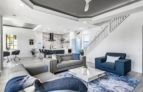 Chic & Cozy River District Townhouse - Foto 15