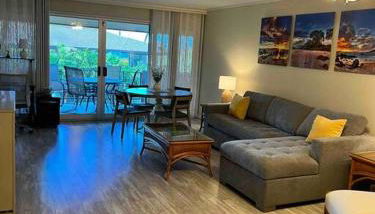 Maui Bliss: 1BR Corner Haven, Ocean & Golf Views - Photo 5