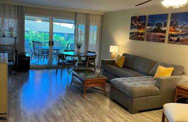 Maui Bliss: 1BR Corner Haven, Ocean & Golf Views - Photo 5