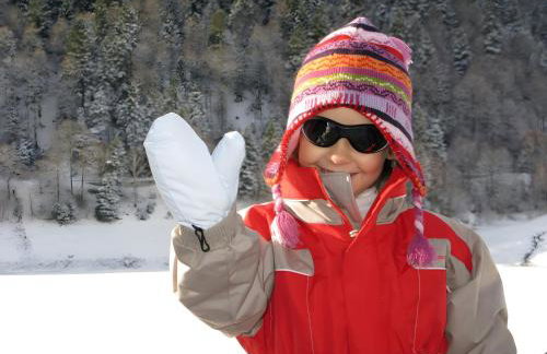 Studio Moderne Pied Des Pistes 4 p - Foto 25