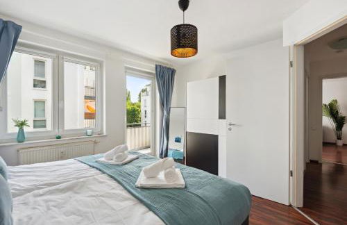 Good Homes Business Apartments & Ferienwohnungen I Netflix, Küche & 1000Mbits - Foto 8