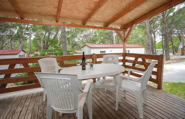 Mediteran Travel Mobile Homes Basko Polje - Foto 16