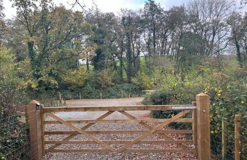 Cosy Devon Hut Woodland Views - Photo 3