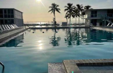 Beachfront Property Pool Gym Tennis Miami Beach! - Foto 80