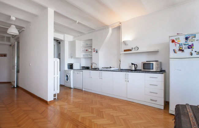 Ev Apartments Cihangir - Foto 8