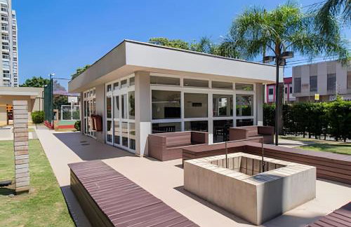 Apartamento 3 quartos com ar-condicionado acomoda até 12 pessoas - Foto 7