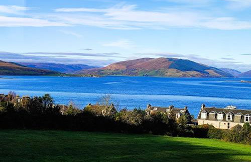 Bella Vista Manor - with elevated views over Rothesay & Loch Striven - Foto 12
