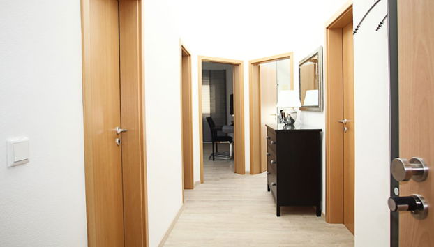 Entrada (vista interior)