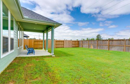 Patio and Pool Access Family Home in Tomball - Foto 21