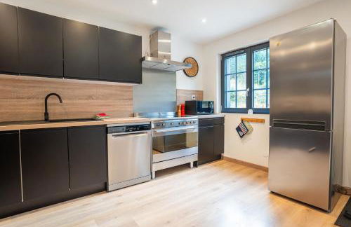 Le Perchoir du Grand Valtin - Gîte 9 personnes - Altitude 830 - Foto 5