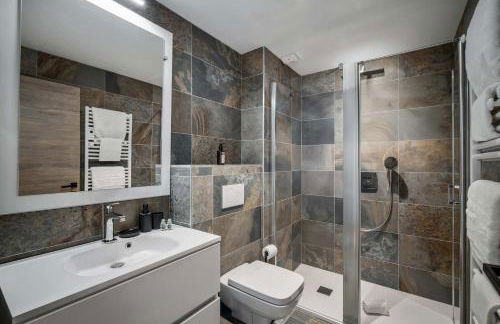 Luxury Penthouse - Panoramic Views, Indoor Fireplace, Extraordinary Terrace - Foto 35