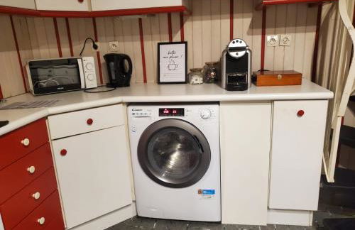 Péniche Amadeus conviviale et cosy , proche de Disney et de Paris - Foto 21