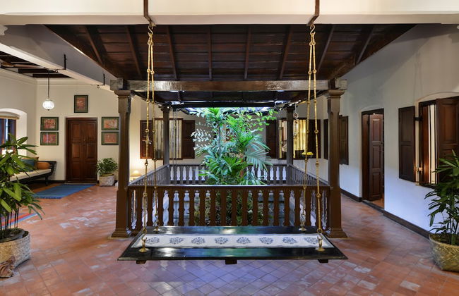 amã Stays & Trails, Ambika Vilas - Trivandrum - Foto 2