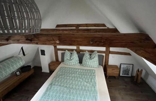 Das Schatzgräberhaus im Herzen von Bamberg. - Photo 30