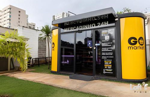 LoftsPraia Apartamento zona sul perto Praia Clube Elegânce. - Foto 29