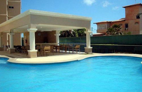 Beach Village 705 - Praia do Futuro - Vista Mar - Foto 13