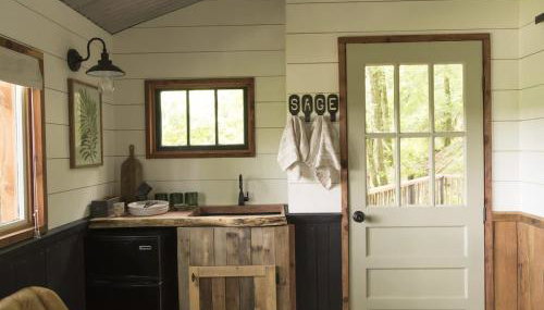 Treetop Hideaways: The Elements Treehouse - Foto 3