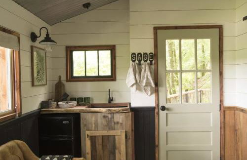 Treetop Hideaways: The Elements Treehouse - Foto 3