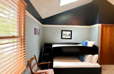 Lakefront Home 4Bed3BathDockFirepitGrill-12PP - Foto 28