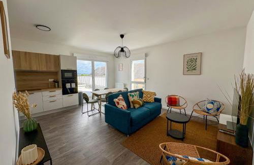 Nid Urbain - 3 Ch et Terrasse - Foto 1