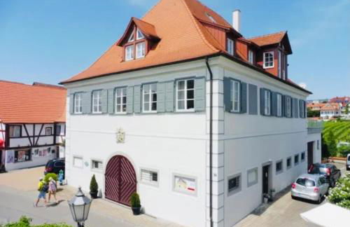 Hagnau, Irseer Hof Ferienwohnungen - Foto 1