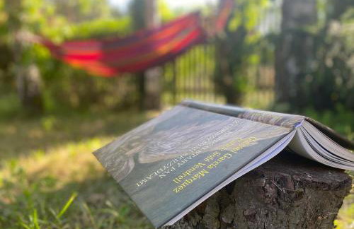 Szeroki Bór oaza w Puszczy z Sauną, Banią i Jacuzzi - Foto 24