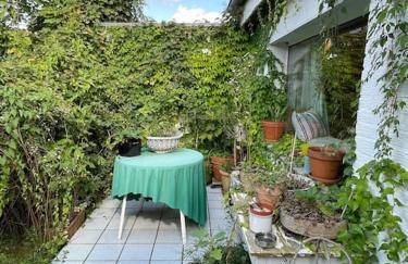 Hübsche Wohnung mit Gartennutzung - Foto 41