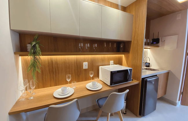 Flat Ilê de Pipa Luxxor - By Almare - Foto 27