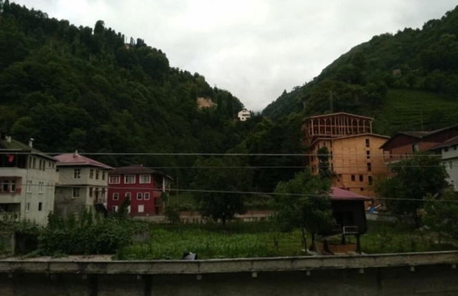 Yesil Doga Tatil Apart - Foto 23