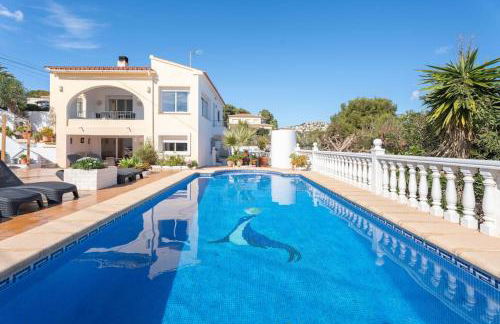 Villa Julia 200 metros de Playa Baladrar - Foto 2