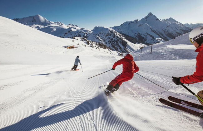 Majestic Apartment in Schrocken - Photo 6