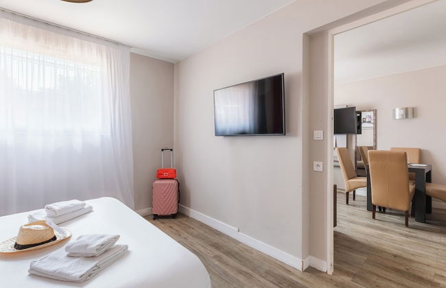 Appart'City Confort Marseille Centre Prado Velodrome - Foto 4